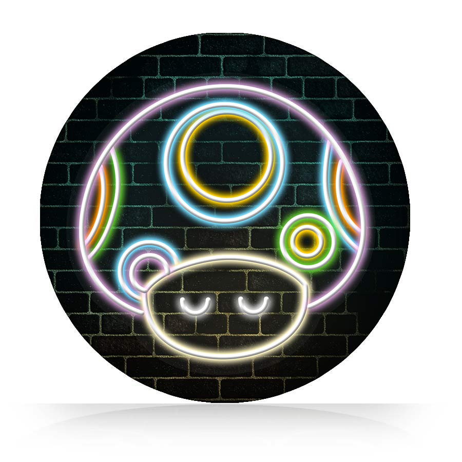 Mushroom Light