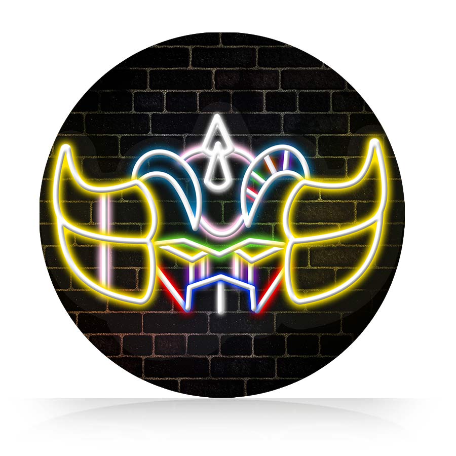 Goldorak Light