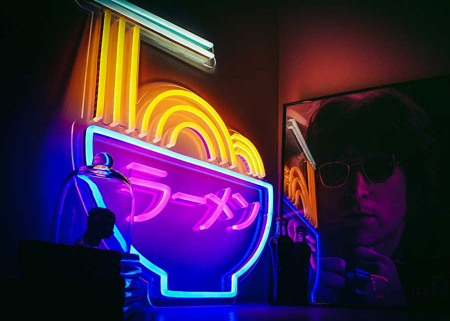 Ramen Light