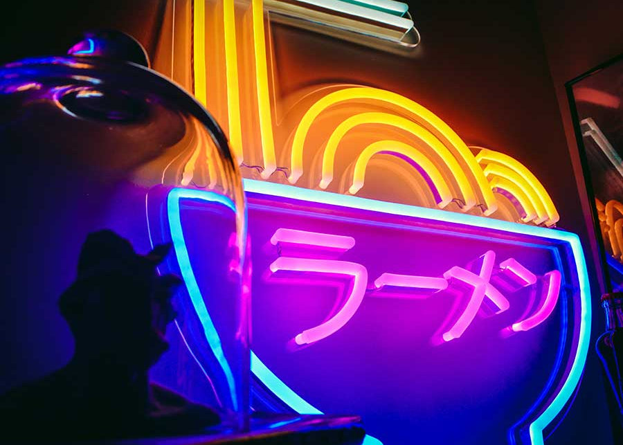 Ramen Light