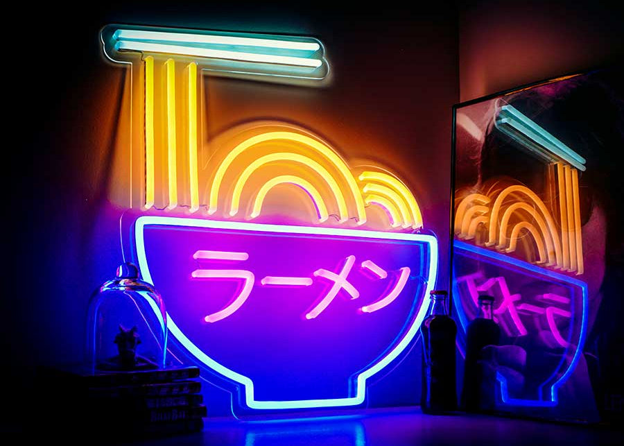 Ramen Light
