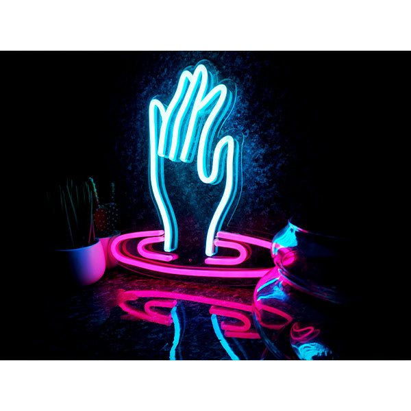 Hands Light