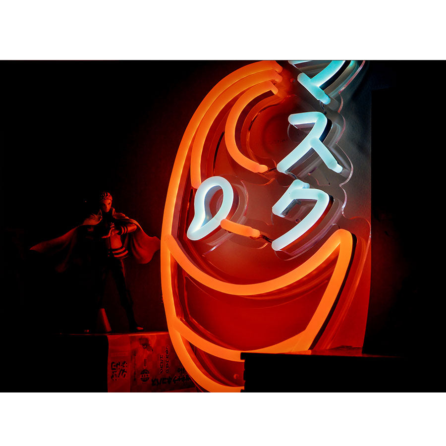 Néon Obito Uchiwa