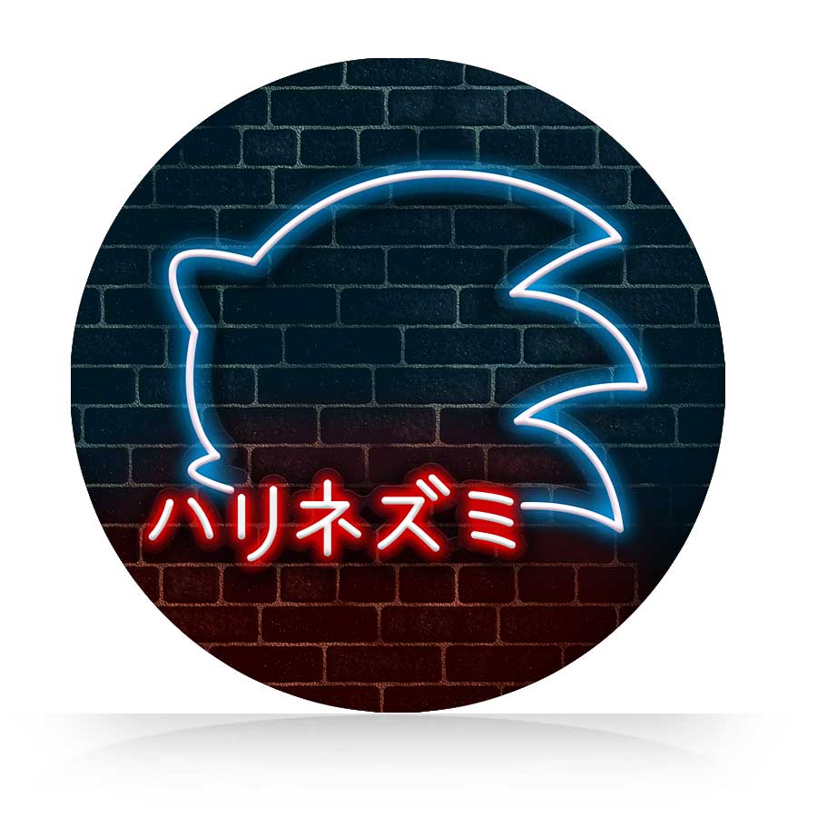 Néon Sonic